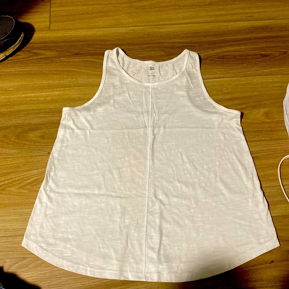 Woman’s tank top